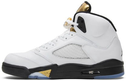 Jordan 5 Retron Olympic (2016)