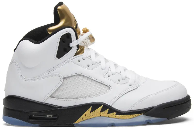 Jordan 5 Retron Olympic (2016)