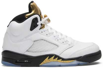 Jordan 5 Retron Olympic (2016)