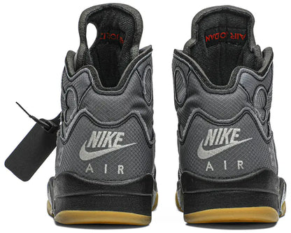 OFF-WHITE Jordan 5 Retro Muslin