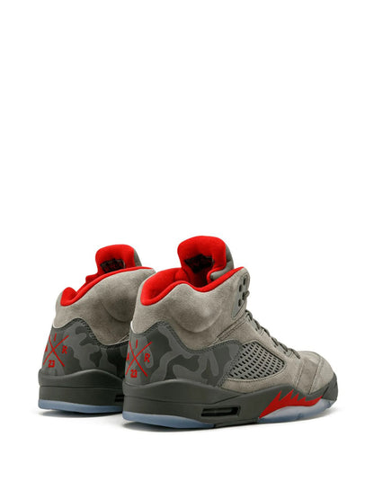Jordan 5 Retro P51 Camo