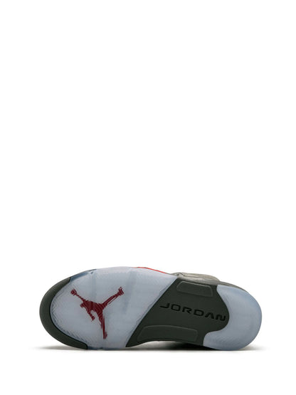Jordan 5 Retro P51 Camo