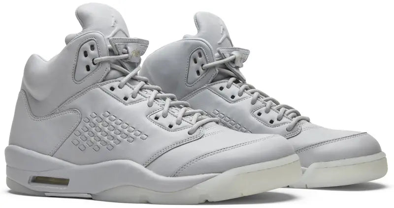Jordan 5 Retro Pure Platinum