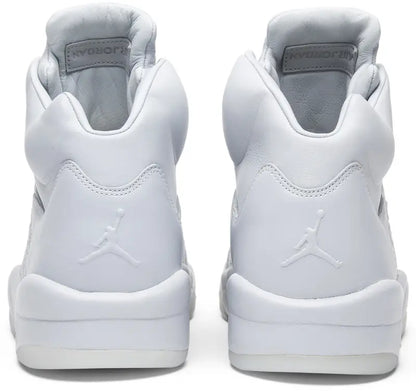 Jordan 5 Retro Pure Platinum