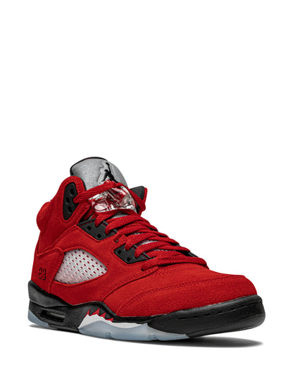Jordan 5 Retro Raging Bull Red (2021)