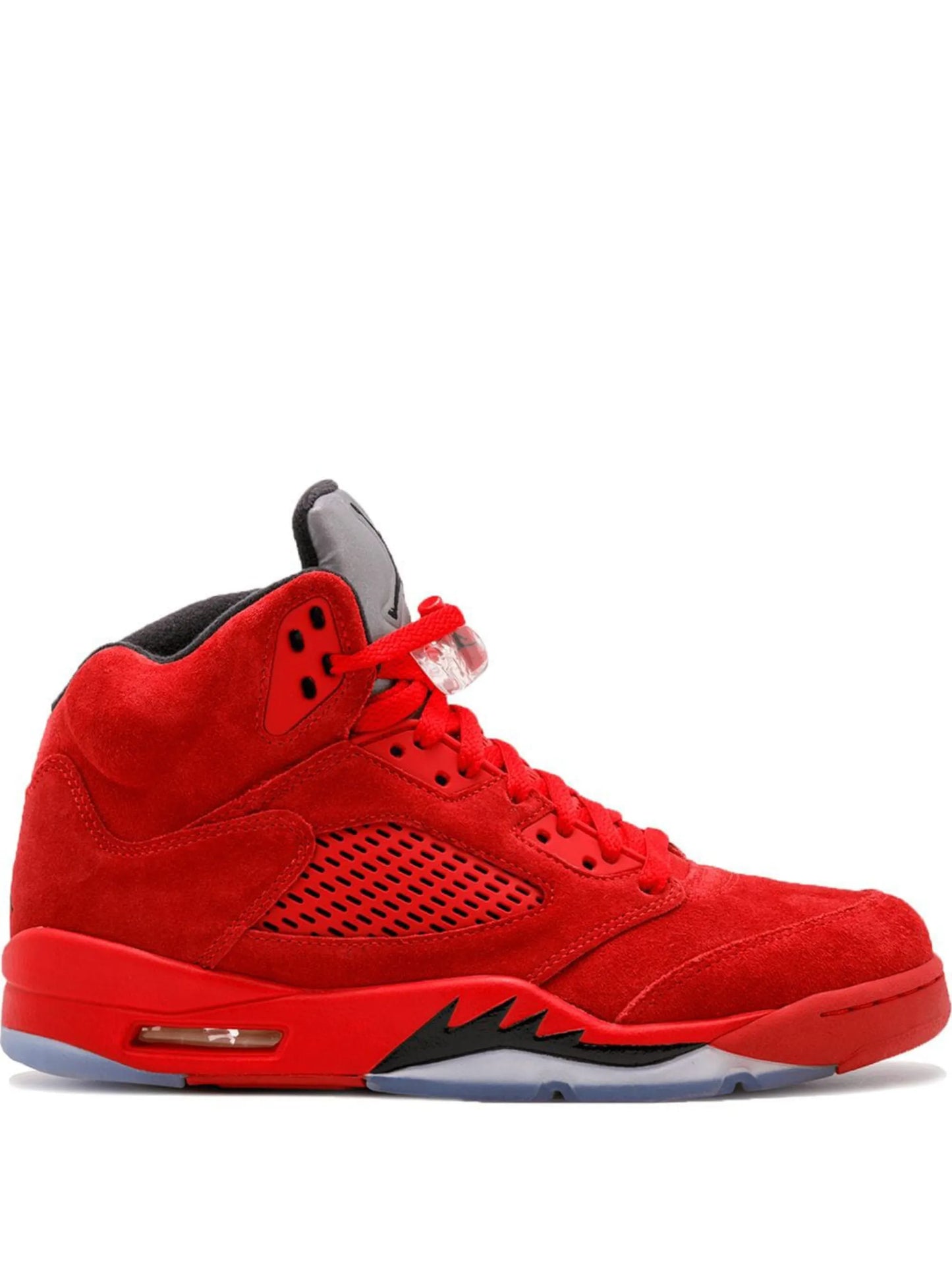Jordan 5 Retro Red Suede