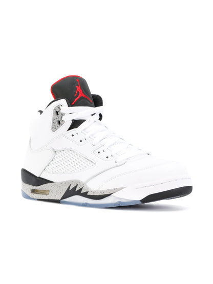 Jordan 5 Retro White Cement
