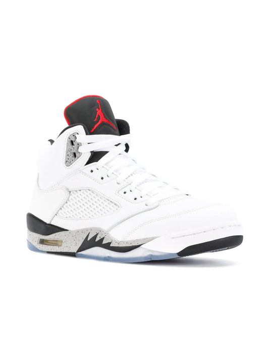 Jordan 5 Retro White Cement