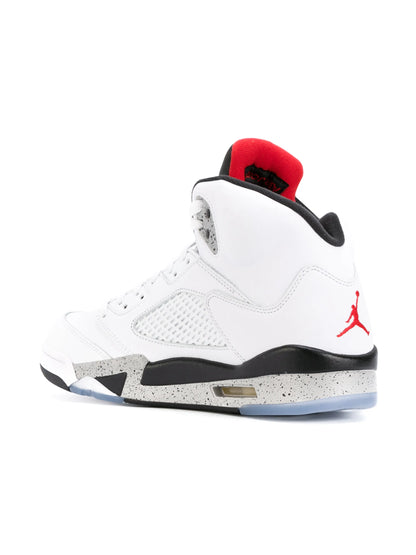 Jordan 5 Retro White Cement