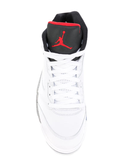 Jordan 5 Retro White Cement