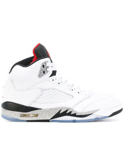 Jordan 5 Retro White Cement