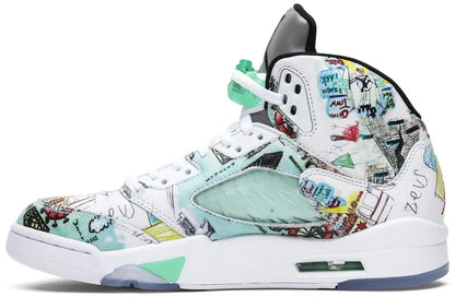 Jordan 5 Retro Wings