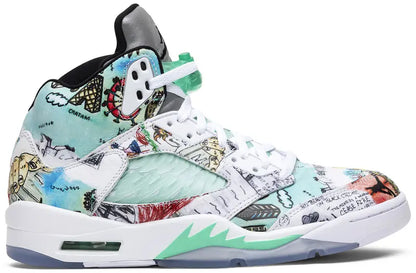Jordan 5 Retro Wings