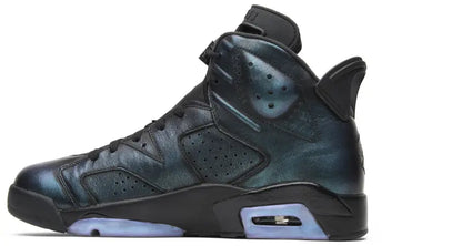 Jordan 6 Retro All-Star Chameleon (2017)