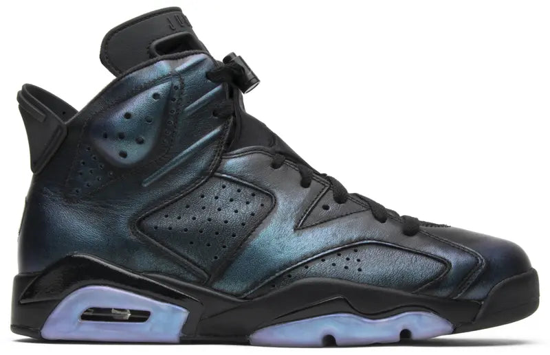 Jordan 6 Retro All-Star Chameleon (2017)