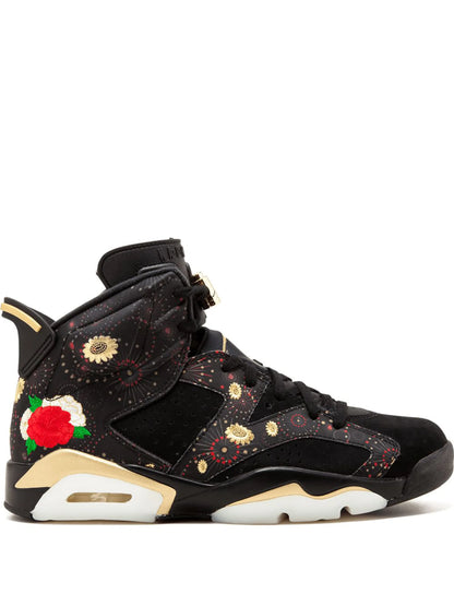 Jordan 6 Retro Chinese New Year (2018)