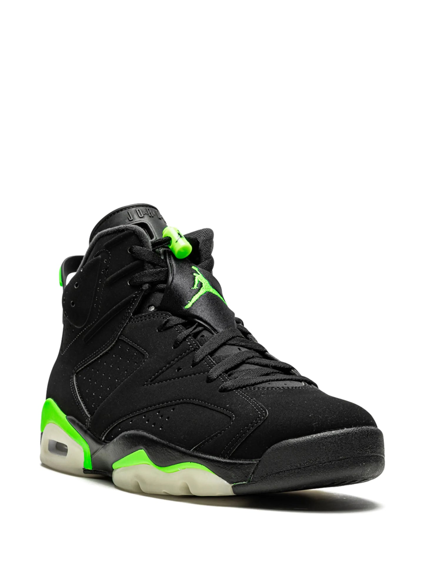 Jordan 6 Retro Electric Green
