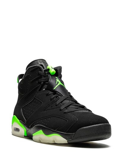 Jordan 6 Retro Electric Green