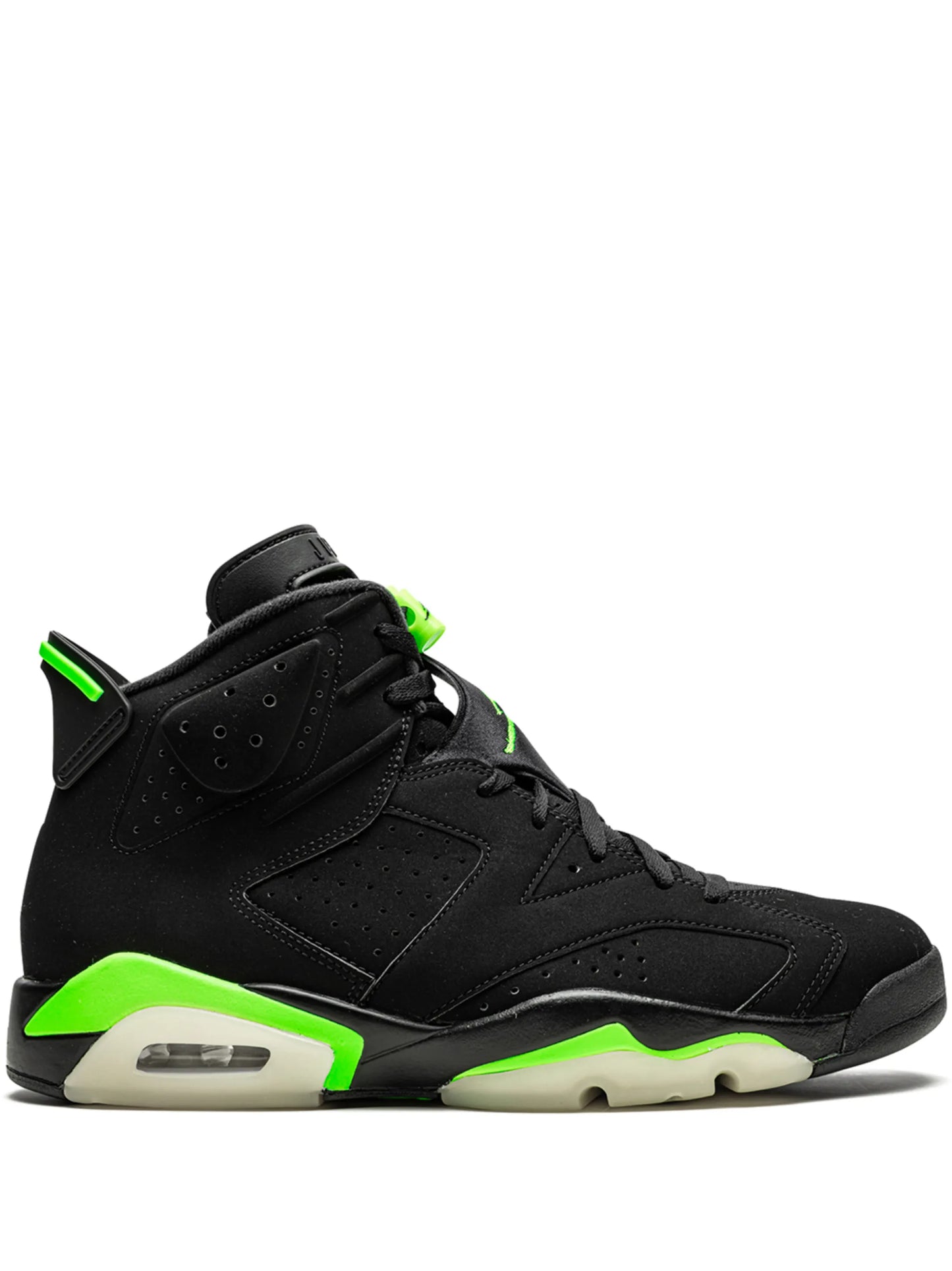 Jordan 6 Retro Electric Green