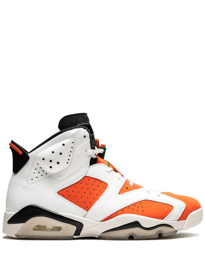 Jordan 6 Retro Gatorade Like Mike White