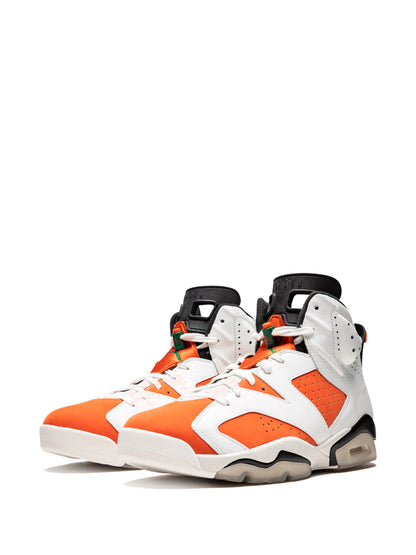Jordan 6 Retro Gatorade Like Mike White