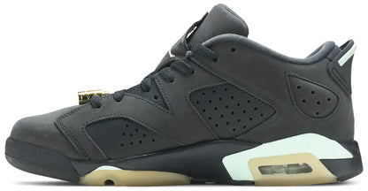 Jordan 6 Retro Low Anthracite Mint Foam (GS)