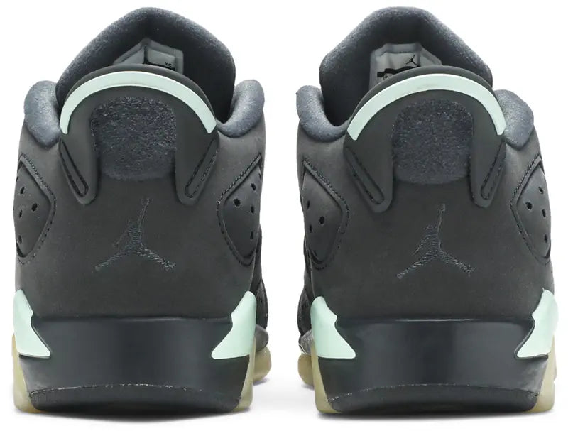 Jordan 6 Retro Low Anthracite Mint Foam (GS)
