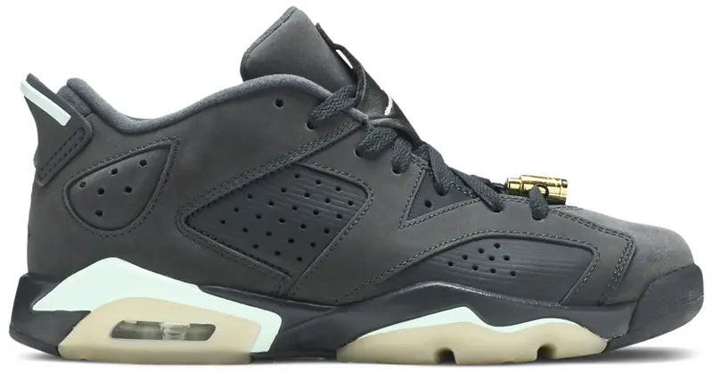Jordan 6 Retro Low Anthracite Mint Foam (GS)