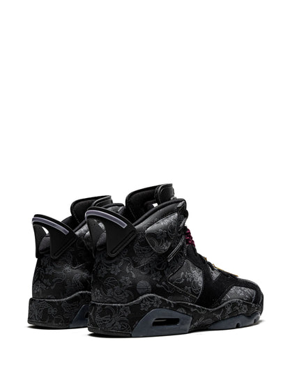 Jordan 6 Retro Sd Triple Black (Women's)