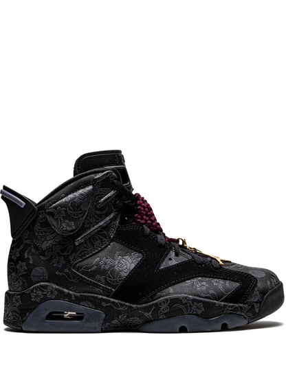 Jordan 6 Retro Sd Triple Black (Women's)