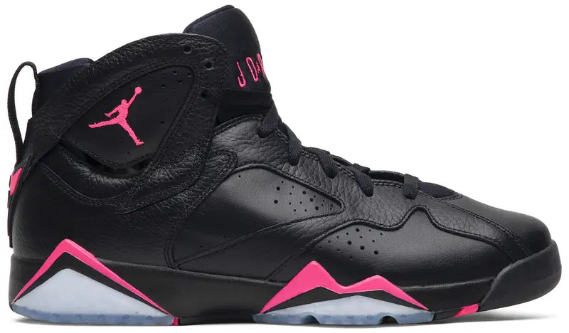 Jordan 7 Retro Black Hyper Pink (GS)