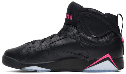 Jordan 7 Retro Black Hyper Pink (GS)