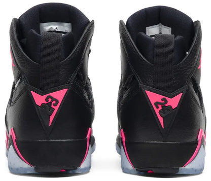 Jordan 7 Retro Black Hyper Pink (GS)
