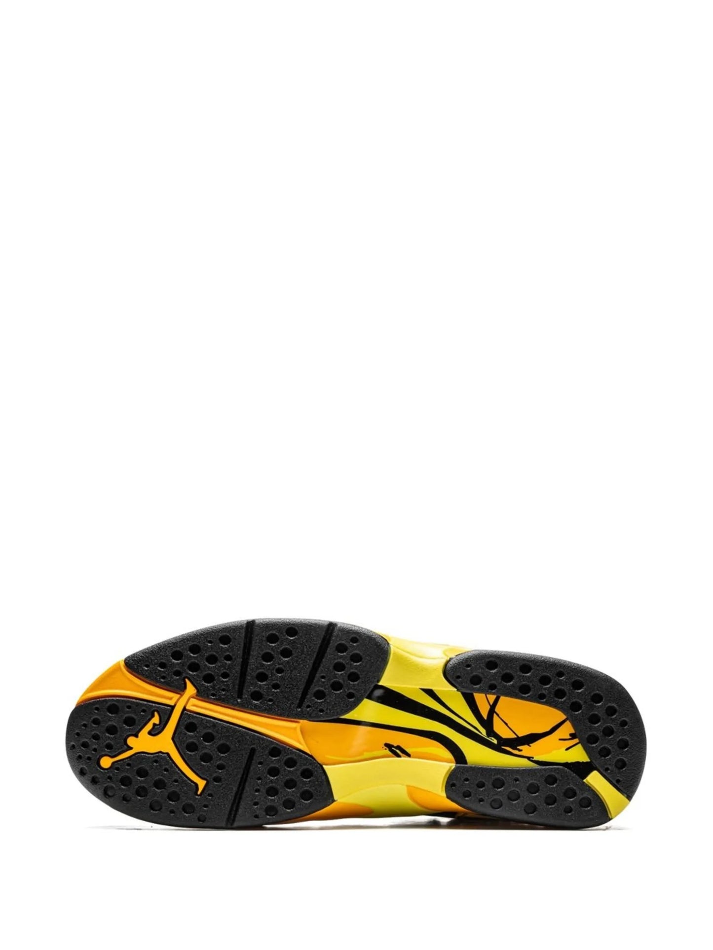 Jordan 8 Retro Taxi Yellow Black (Women's)