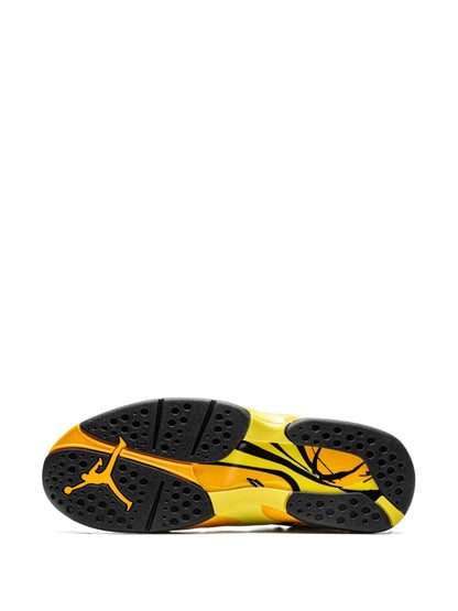 Jordan 8 Retro Taxi Yellow Black (Women's)
