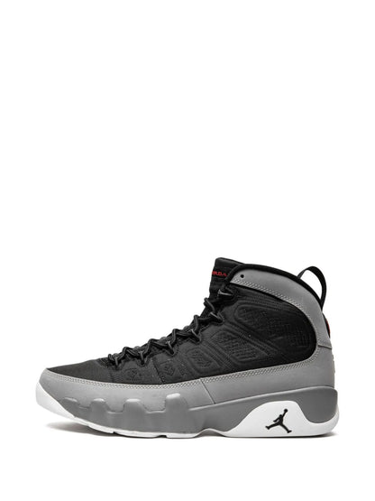 Jordan 9 Retro Particle Grey