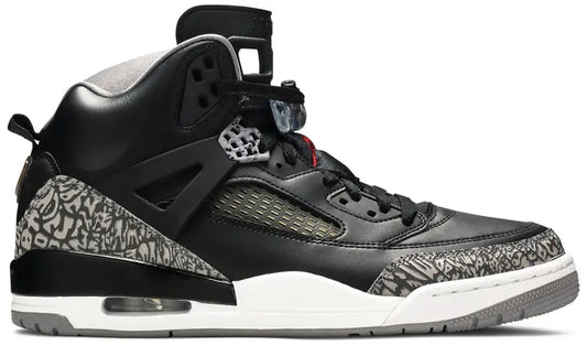 Jordan Spizike Black Cement