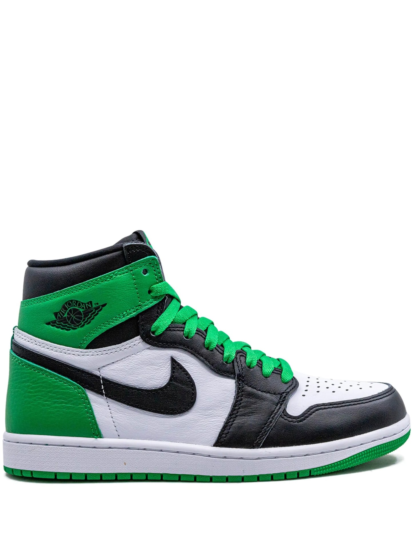 Jordan 1 Retro High OG Lucky Green