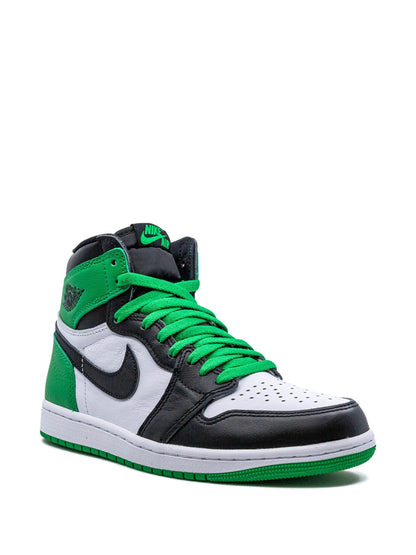 Jordan 1 Retro High OG Lucky Green