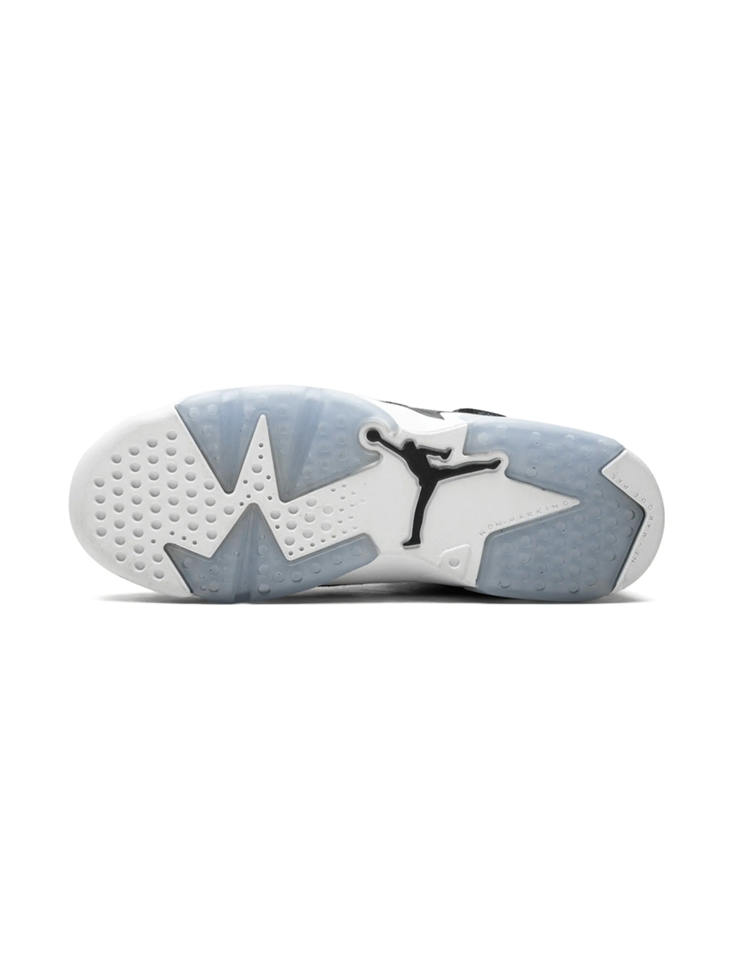 Jordan 6 Retro Heiress Black Suede (GS)