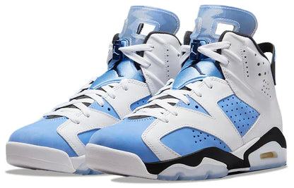 Jordan 6 Retro UNC