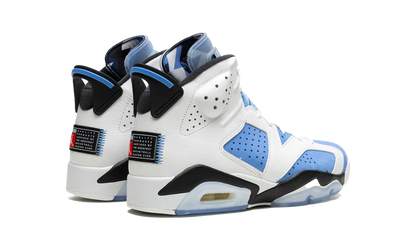 Jordan 6 Retro UNC