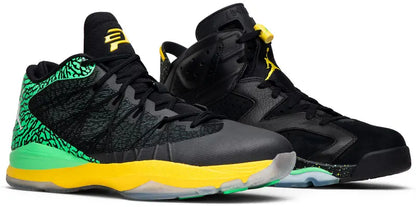 Jordan Brazil World Cup Pack (Aj6 Cp3 Iii)