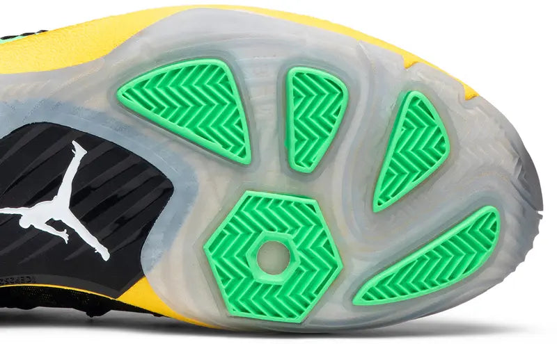 Jordan Brazil World Cup Pack (Aj6 Cp3 Iii)