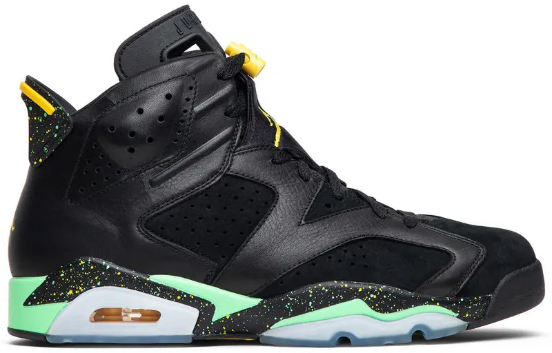 Jordan Brazil World Cup Pack (Aj6 Cp3 Iii)