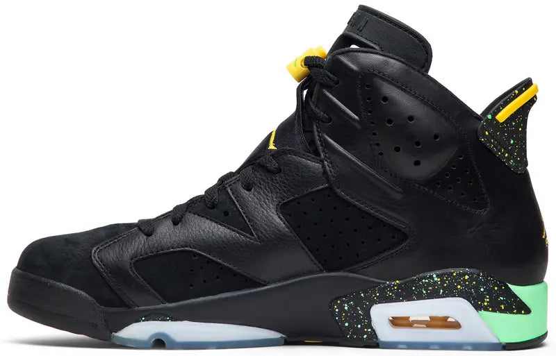 Jordan Brazil World Cup Pack (Aj6 Cp3 Iii)
