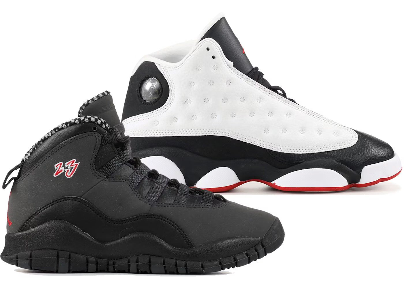 Jordan Countdown Pack 10/13