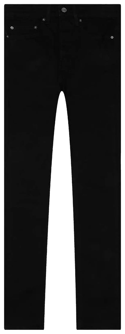 Ksubi Chitch Laid Black Jeans