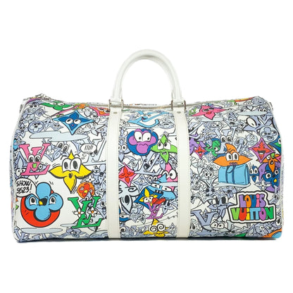 Louis Vuitton Keepall Bandouliere 50 Multicolor
