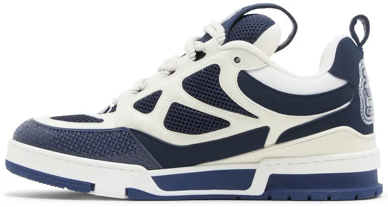 Louis Vuitton Skate Sneaker Marine Blue